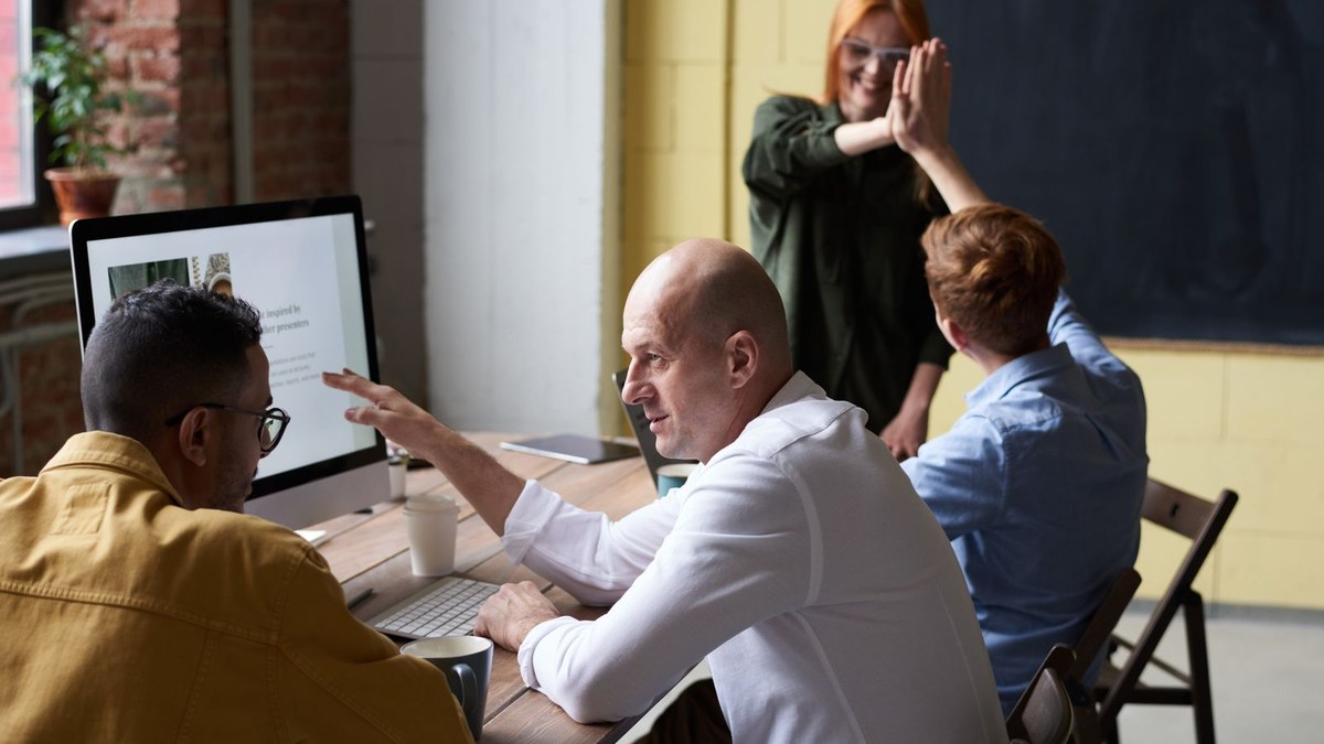 Planning software delivery as a team